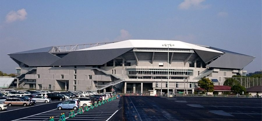 Osaka stadiums