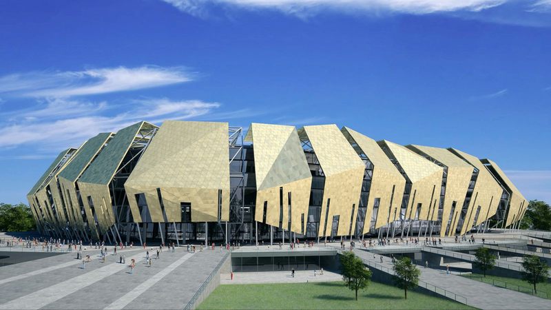 Kuban Stadion