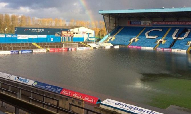 Brunton Park