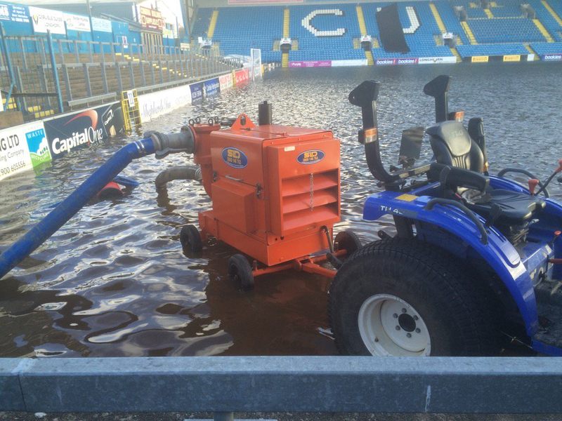 Brunton Park