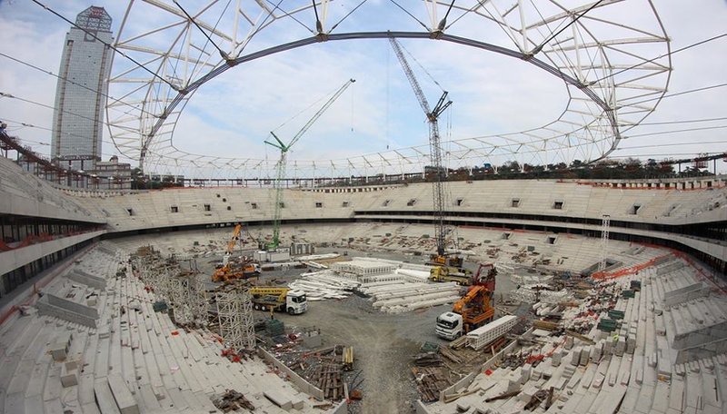 Vodafone Arena