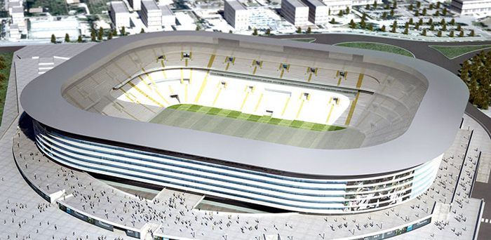 Nuovo Stadio Palermo