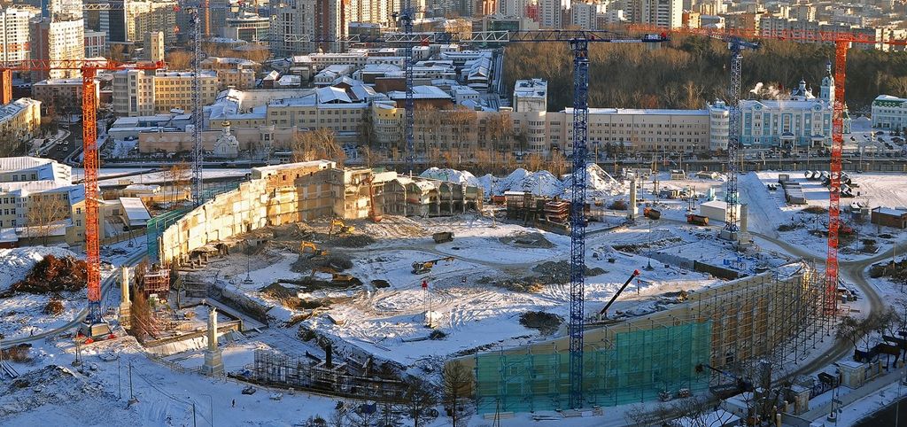 Stadion Tsentralnyi Ekaterinburg