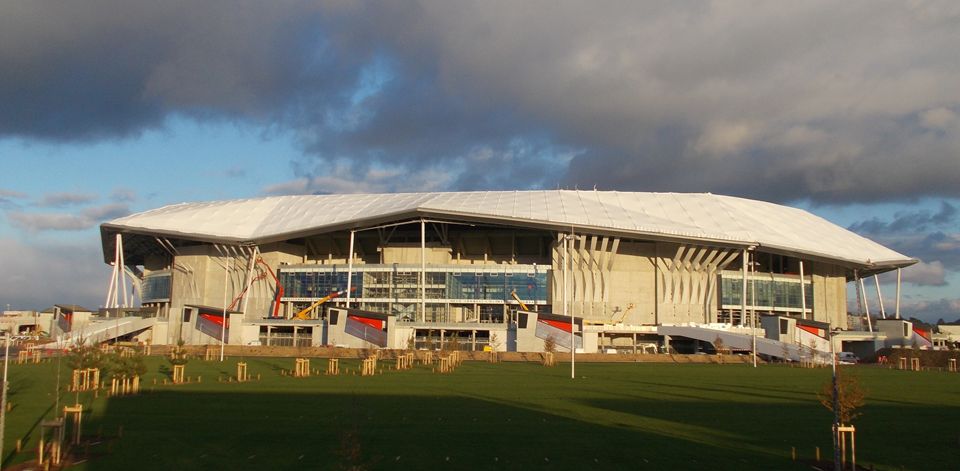 Stade des Lumieres