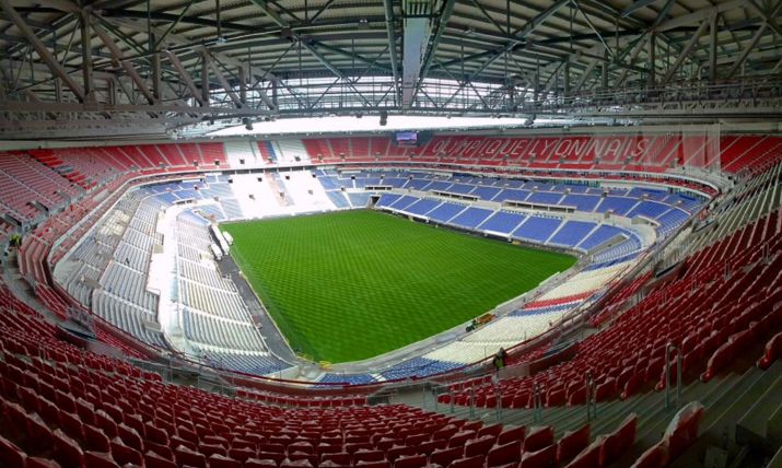 Stade des Lumieres