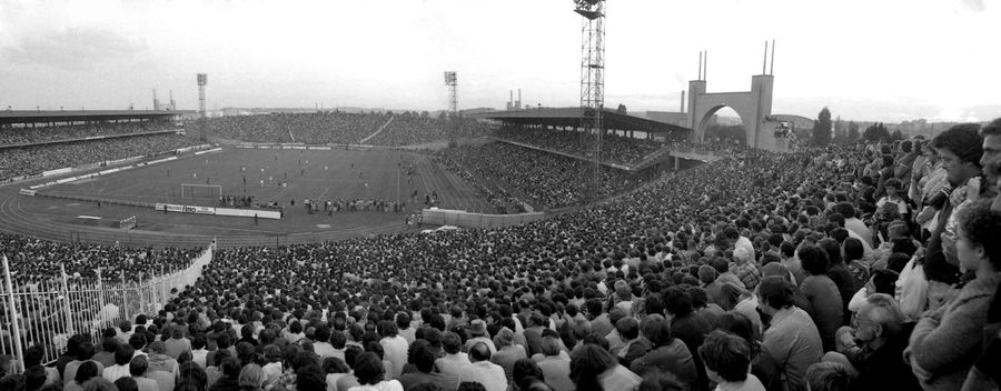 Stade des Lumieres