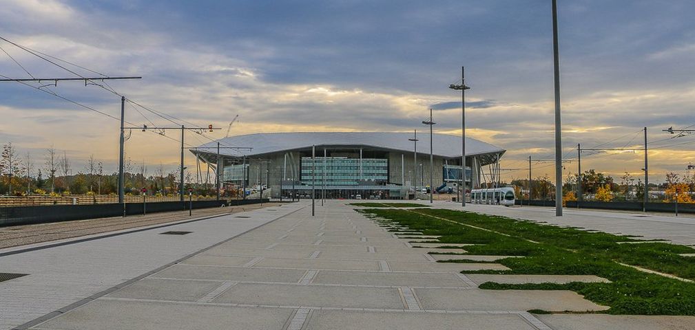 Stade des Lumieres