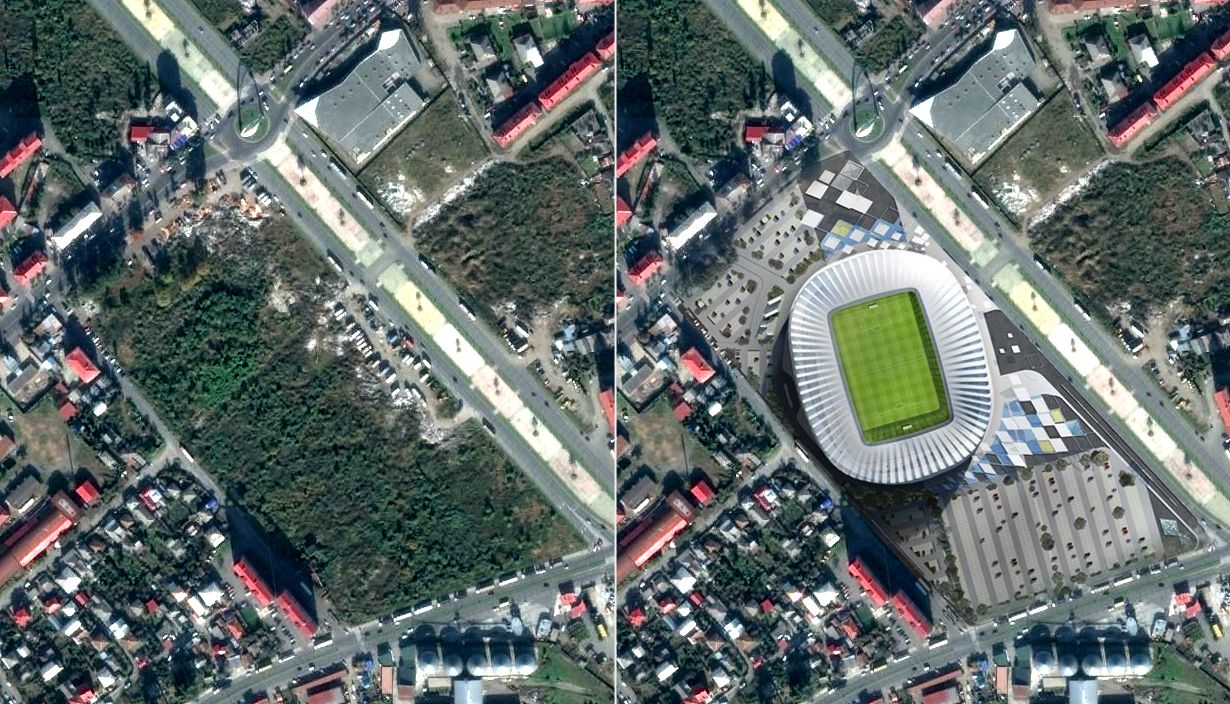 Batumi Stadium