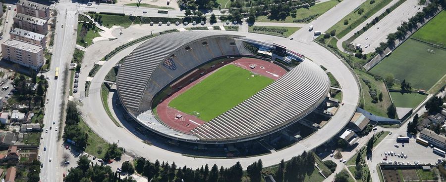 Croatia: Hajduk's home listed as cultural property –