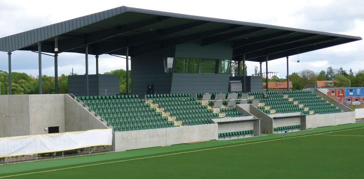 Sweden new stadiums