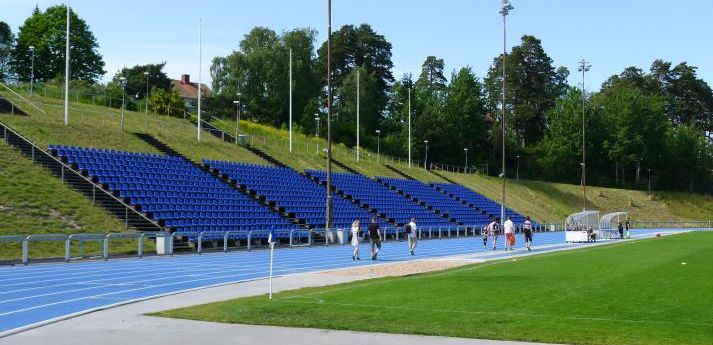 Sweden new stadiums