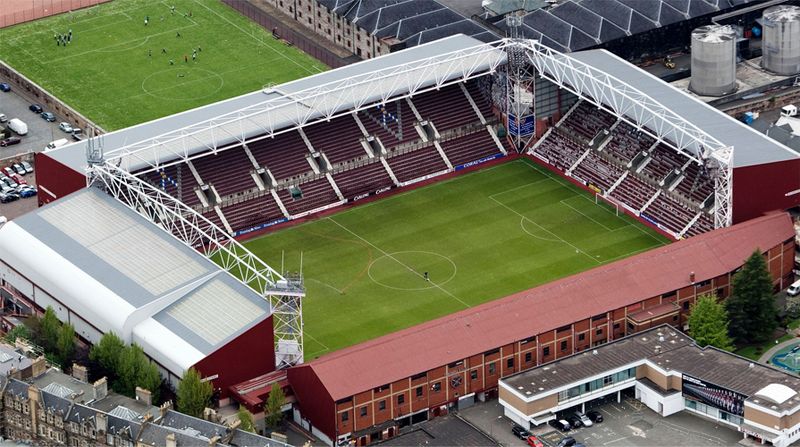 Tynecastle