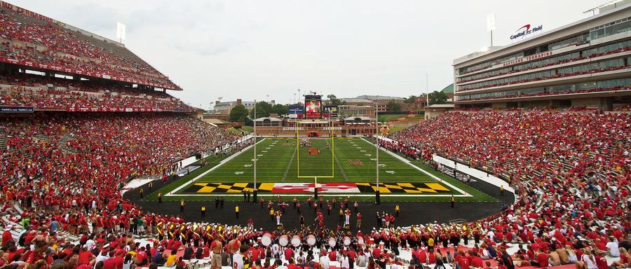 Byrd Stadium