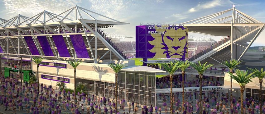 Orlando City Stadium