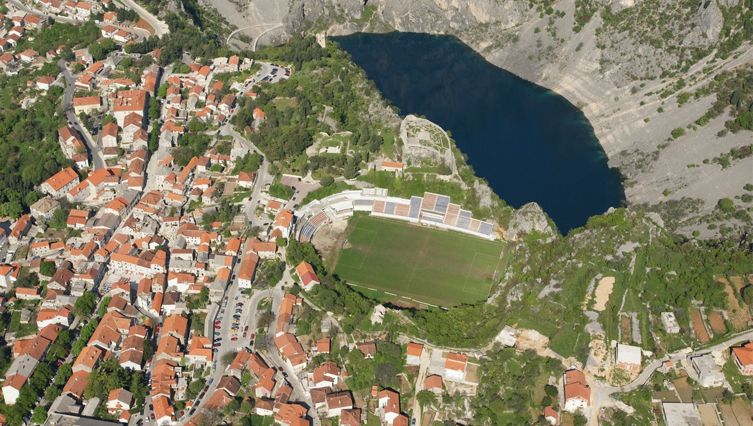 Stadion Gospin Dolac