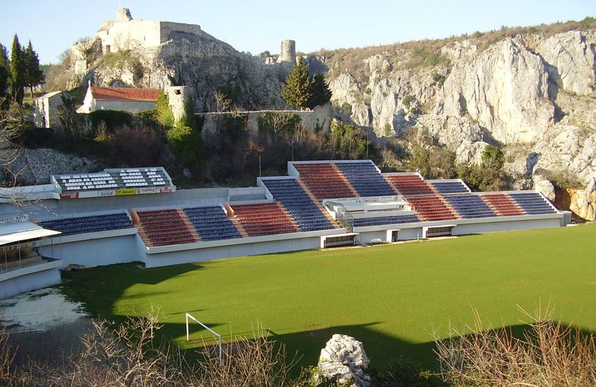 Stadion Gospin Dolac