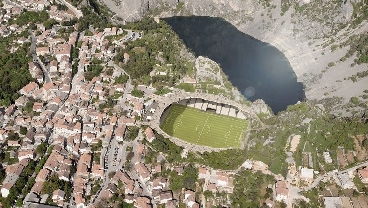 Stadion Gospin Dolac