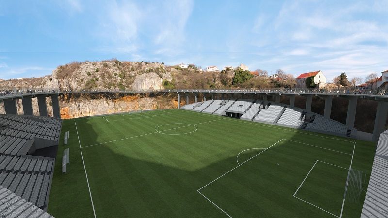 Stadion Gospin Dolac