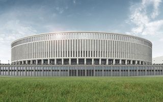 Russia: Krasnodar Coliseum opening postponed until spring