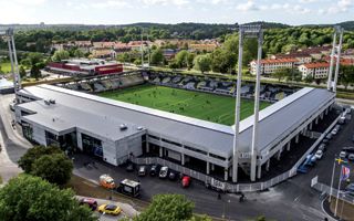 Rambergsvallen Stadium Göteborg - BREMER