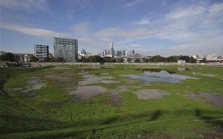 Tokyo 2020: City and government agree on stadium financing