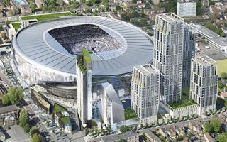 London: Tottenham plan “an act of pure vandalism”?