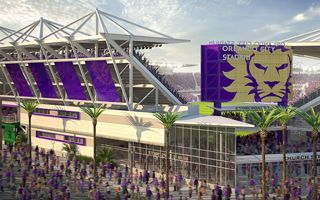 Orlando: Future grandstands to begin growing soon