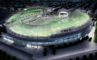 Regina: Will new Mosaic Stadium hold the Grey Cup?