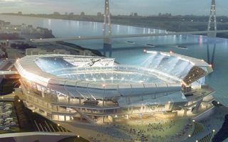 St. Louis: NFL stadium financing (almost) approved