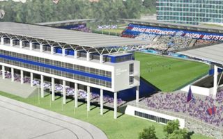 Oslo: New stadium for Vålerenga to break ground in January