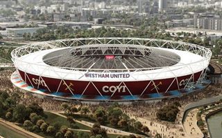 London: West Ham want to increase Olympic Stadium capacity