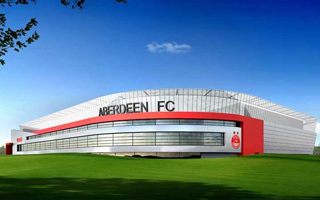 Scotland: Aberdeen in new stadium by mid-2019?