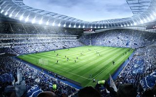 London: Tottenham granted stadium planning permission