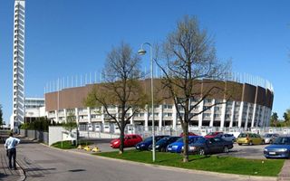 Helsinki: Last days of the old Olympiastadion