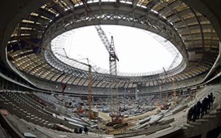 Moscow: Check out the reinvented Luzhniki