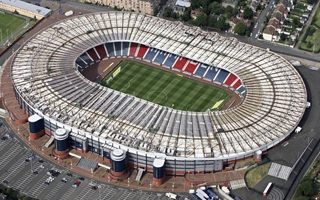 Scotland: New national stadium between Glasgow and Edinburgh?