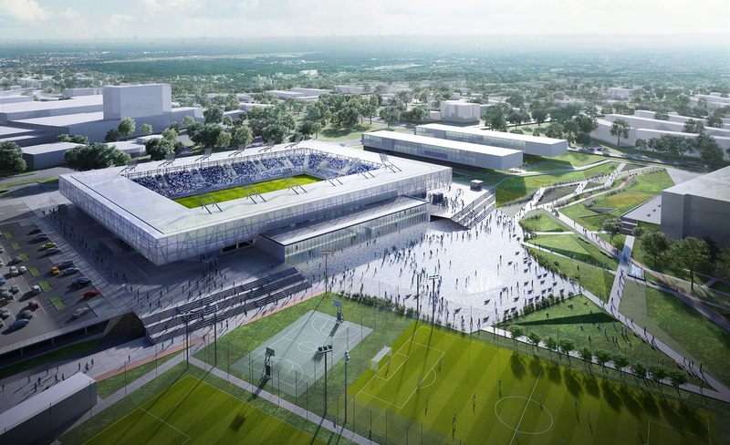 nowy stadion dla Olsztyna