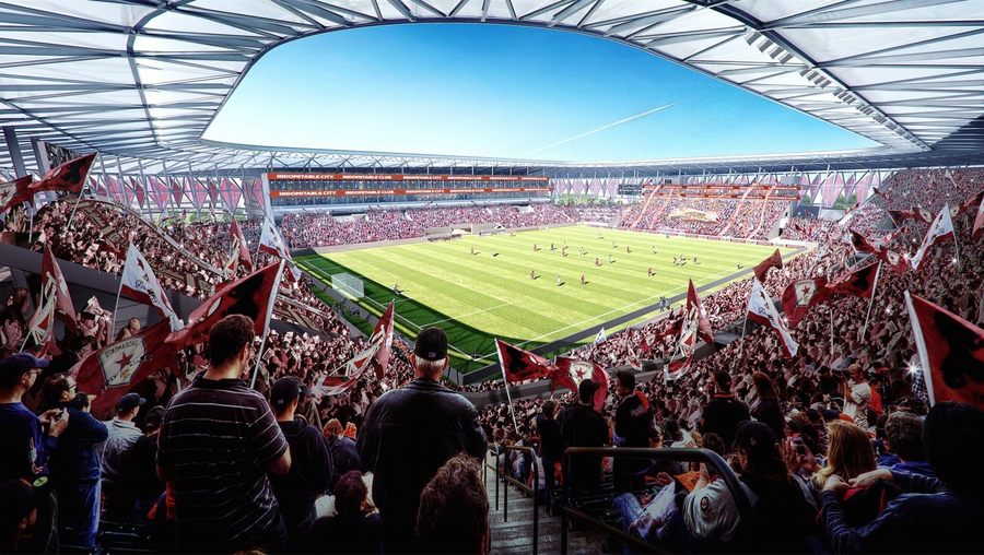 Sacramento Republic Stadium