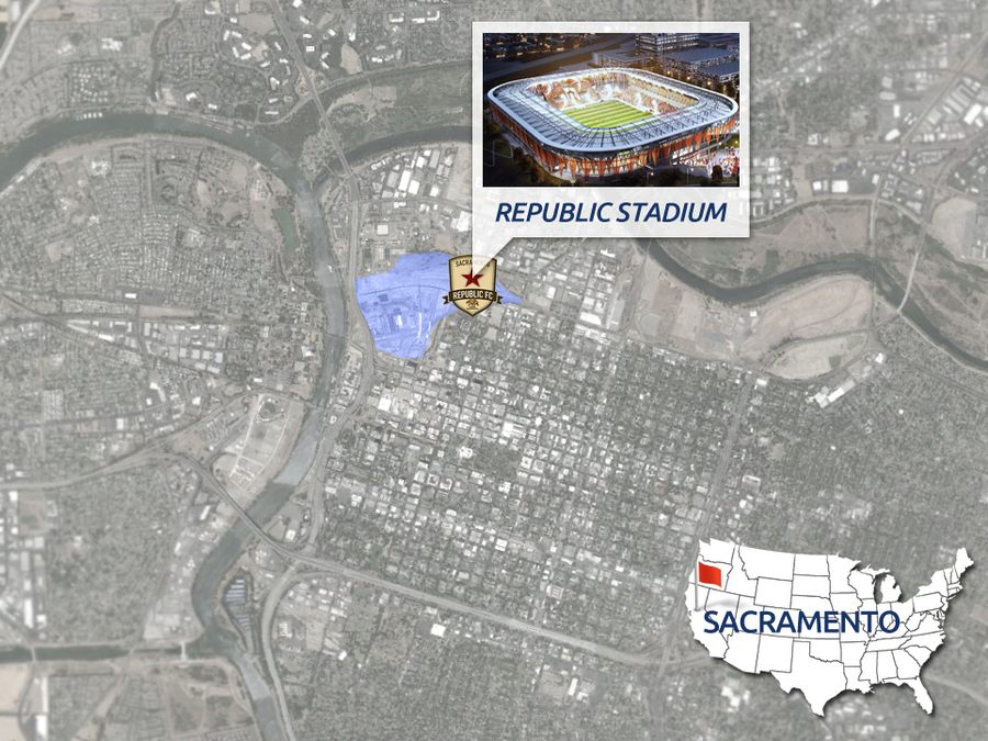 Sacramento Republic Stadium