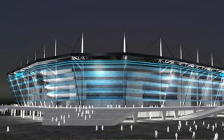 Kaliningrad: Stadium cost cuts continue, but no quality loss