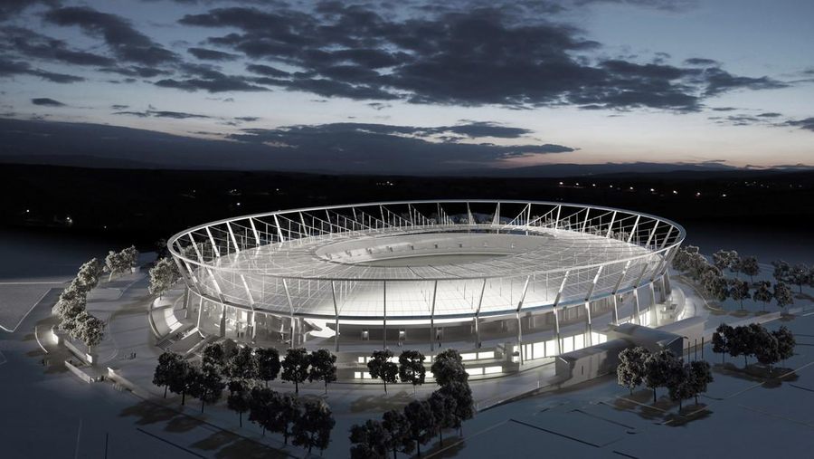 Stadion Śląski