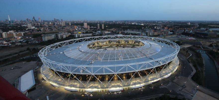 London Olympic Stadium