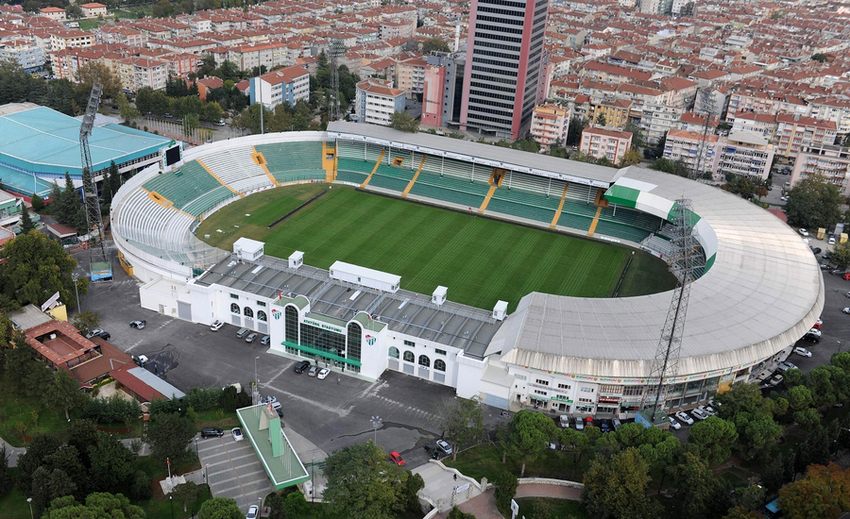 Bursa Ataturk Stadyumu