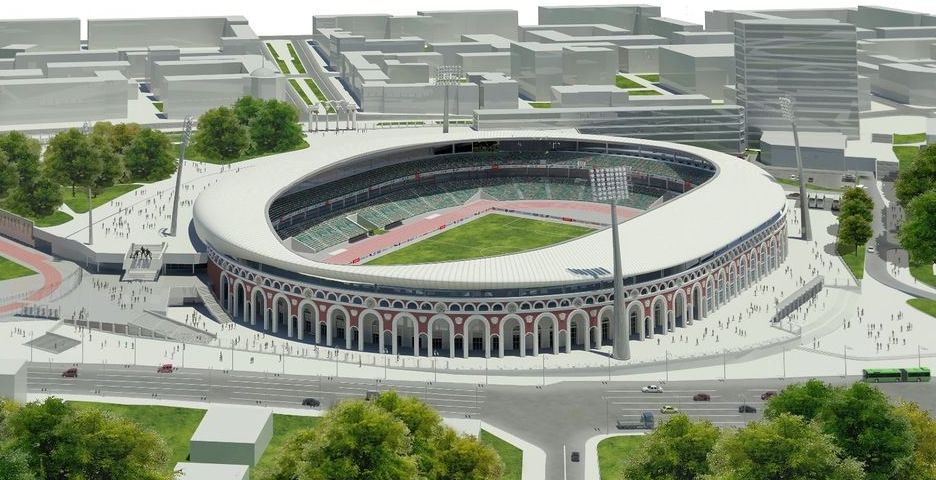 Stadion Dinama