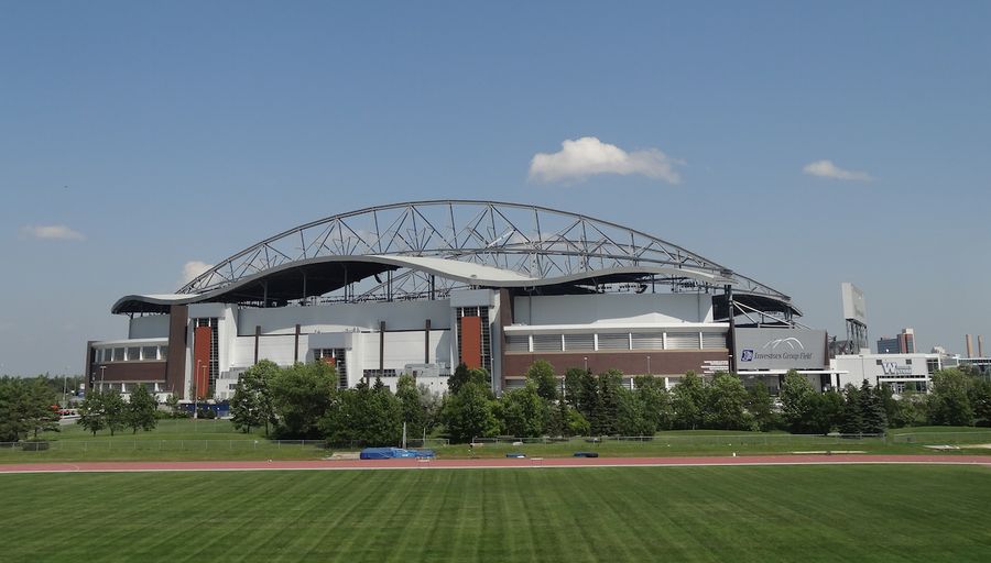 Investors Group Field