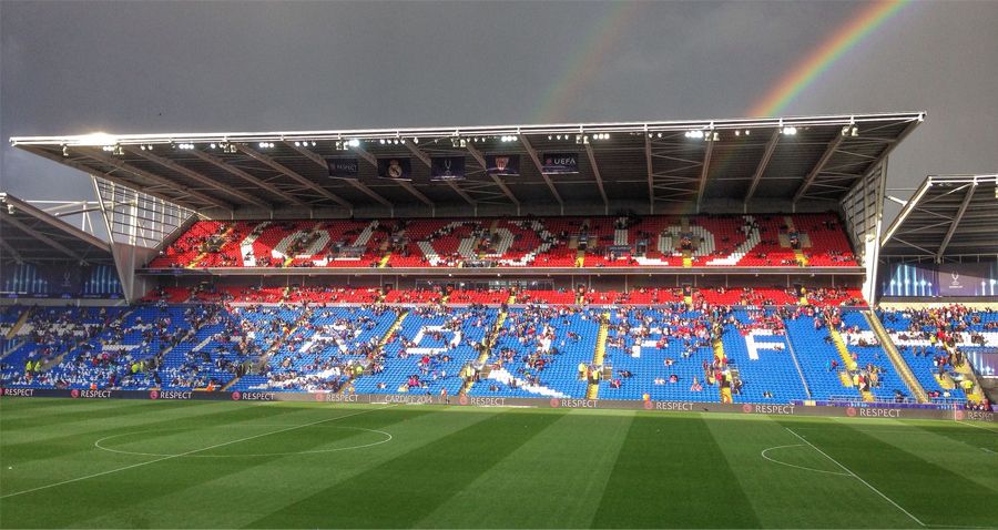 Cardiff City Stadium