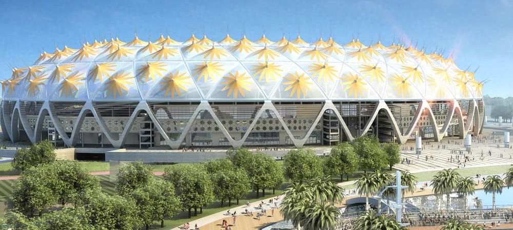 Addis Ababa National Stadium