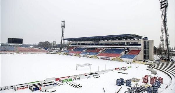 Stadion Sóstói