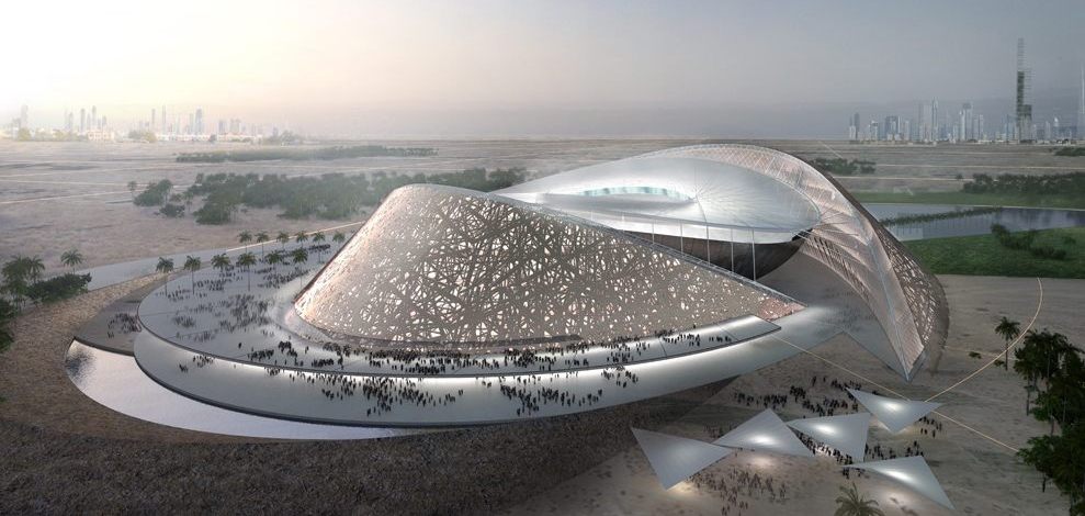 Dubai Sports City Stadium