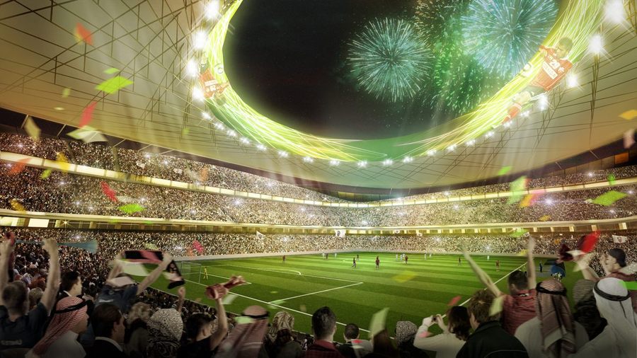 Dubai Sports City Stadium